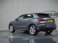 Used Audi Q3 S-Line 150 HP (110 kW) 2023 SUV