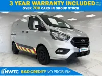 Usado Ford Transit Custom Trend 2020 Plateado Van
