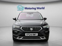 Used Seat Ateca Xperience 150 HP (110 kW) 2024 Black SUV