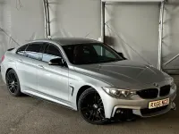 Used BMW 420 M Sport 2016 Silver Coupe