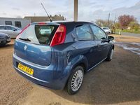 used Fiat Grande Punto 1.2 Active 3dr