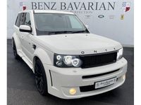 Used Land Rover Range Rover Sport HSE 2008 White SUV