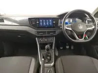 Used VW Polo Life 95 HP (69 kW) 2024 Grey Hatchback