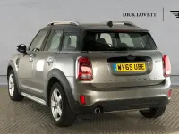 Used Mini Cooper Countryman Classic 134 HP (98 kW) 2019 Silver SUV
