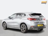 Used BMW X2 M Sport 217 HP (159 kW) 2023 Grey SUV