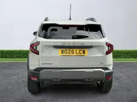 Used Dacia Duster Extreme 130 HP (95 kW) 2025 Cream Hatchback