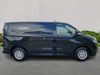 Used VW T7 Pro 2025 Black Van