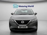 Used Nissan Qashqai Acenta Premium 140 HP (102 kW) 2022 Grey SUV