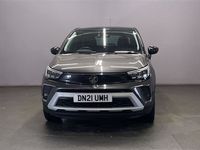 used Vauxhall Crossland X 1.2 ELITE NAV 5d 83 BHP