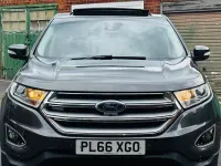 Begagnad Ford Edge Titanium 211 HK (155 kW) 2017 SUV