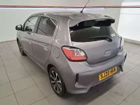 Used Mitsubishi Mirage 78 HP (57 kW) 2020 Grey Hatchback