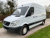 used Mercedes Sprinter 3.5t Van