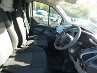 Used Ford Transit Custom 100 HP (73 kW) 2015 White Van