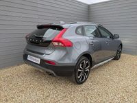 Used Volvo V40 Pro 2018 Grey Hatchback