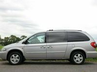 Used Chrysler Grand Voyager 2008 MPV