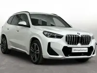 Used BMW X1 M Sport 168 HP (123 kW) 2025 White SUV