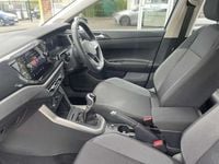 Used VW Polo S 80 HP (58 kW) 2023 Silver Hatchback