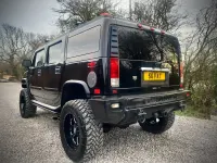 Used Hummer H2 2017 Black SUV