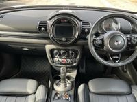 used Mini Cooper Clubman Estate 1.5 Exclusive 6dr Auto [Comfort/Nav+ Pack]