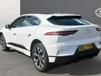 Used Jaguar I-Pace 294 kW (400 HP) 2023 White SUV