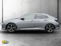 Used Honda Civic SR 126 HP (92 kW) 2018 Grey Hatchback