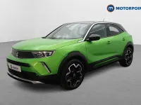 Used Vauxhall Mokka Ultimate 100 kW (136 HP) 2023 Green SUV