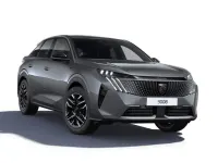 New Peugeot 3008 GT 2026 Titane grey SUV