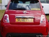 Used Abarth 500 2010 Hatchback