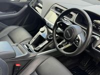 Used Jaguar I-Pace SE 294 kW (400 HP) 2019 Silver SUV