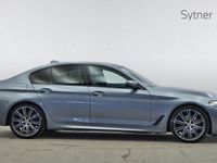 used BMW 530 5 Series i M Sport Saloon 2.0 4dr