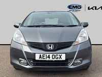 Used Honda Jazz EX 99 HP (72 kW) 2014 Grey Hatchback