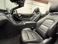 Used Mercedes C220 AMG Line Premium Plus 2017 Grey Cabriolet