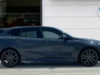 Used BMW 118 M Sport 134 HP (98 kW) 2023 Grey Hatchback