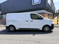 Used Vauxhall Vivaro 2022 White MPV