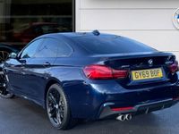 used BMW 420 Gran Coupé 4 Series Gran Coupe d xDrive M Sport Auto 2.0 5dr