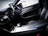 Begagnad Audi A6 Black Edition 204 HK (150 kW) 2021 Svart Kombi
