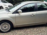 Used Ford Focus Titanium 110 HP (80 kW) 2010 Silver Hatchback