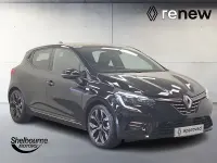 Używany Renault Clio V SE 2022 Czarny Hatchback