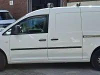 Used VW Caddy Maxi 2012 White MPV