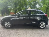 Used Mazda 2 2015 Black Hatchback