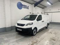 Used Peugeot Expert 2020 White Van