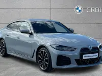 Used BMW i4 M Sport 246 kW (335 HP) 2023 Grey Sedan