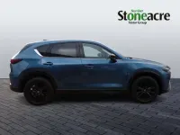 Second-hand Mazda 6 Homura-Line 165 CP (121 kW) 2023 Albastru SUV