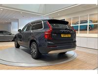 Used Volvo XC90 Momentum 247 HP (181 kW) 2021 Blue SUV