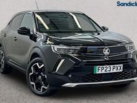 Used Vauxhall Mokka Ultimate 100 kW (136 HP) 2025 SUV