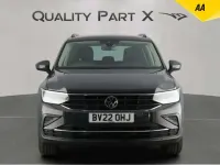 Used VW Tiguan S 150 HP (110 kW) 2022 Grey SUV