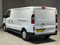 Used Renault Trafic 2023 White MPV