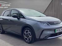 Used BYD Dolphin Design 150 kW (204 HP) 2026 Grey Hatchback