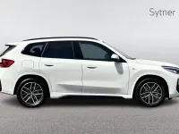 Used BMW X1 M Sport 242 HP (177 kW) 2025 White SUV
