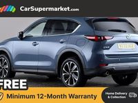 Used Mazda CX-5 Edition 165 HP (121 kW) 2022 Grey SUV